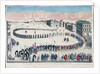 Procession of criminals sentenced by Inquisition of Lisbon by Anonymous