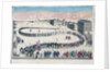 Procession of criminals sentenced by Inquisition of Lisbon by Anonymous