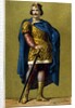 Pepin the Short, King of the Franks by Anonymous