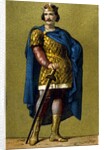 Pepin the Short, King of the Franks by Anonymous