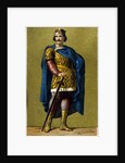 Pepin the Short, King of the Franks by Anonymous