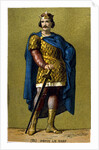 Pepin the Short, King of the Franks by Anonymous