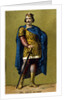 Pepin the Short, King of the Franks by Anonymous
