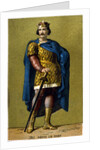 Pepin the Short, King of the Franks by Anonymous