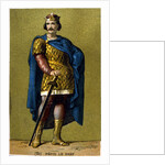 Pepin the Short, King of the Franks by Anonymous