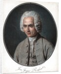 Jean-Jacques Rousseau by Anonymous