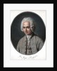 Jean-Jacques Rousseau by Anonymous