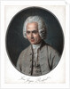 Jean-Jacques Rousseau by Anonymous