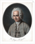 Jean-Jacques Rousseau by Anonymous