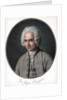 Jean-Jacques Rousseau by Anonymous