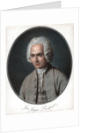 Jean-Jacques Rousseau by Anonymous