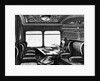Woman passenger on Orient Express by Anonymous