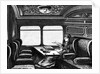 Woman passenger on Orient Express by Anonymous