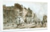 Tyburn Turnpike by Anonymous