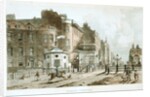 Tyburn Turnpike by Anonymous
