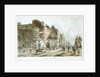 Tyburn Turnpike by Anonymous