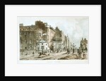 Tyburn Turnpike by Anonymous
