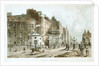 Tyburn Turnpike by Anonymous