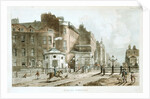 Tyburn Turnpike by Anonymous
