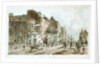 Tyburn Turnpike by Anonymous