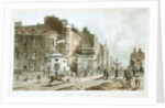 Tyburn Turnpike by Anonymous