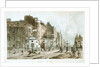 Tyburn Turnpike by Anonymous