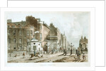 Tyburn Turnpike by Anonymous