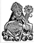 Albertus Magnus by Anonymous