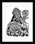 Albertus Magnus by Anonymous