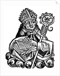 Albertus Magnus by Anonymous