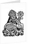 Albertus Magnus by Anonymous