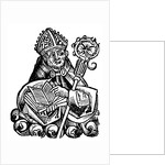 Albertus Magnus by Anonymous