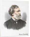 Robert Browning by Anonymous