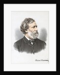 Robert Browning by Anonymous