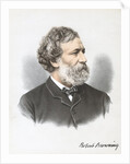 Robert Browning by Anonymous