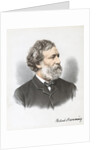 Robert Browning by Anonymous