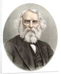 Henry Wadsworth Longfellow by Anonymous