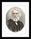 Henry Wadsworth Longfellow by Anonymous
