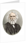 Henry Wadsworth Longfellow by Anonymous
