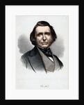 John Ruskin by Anonymous