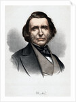 John Ruskin by Anonymous