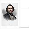 John Ruskin by Anonymous