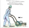 Budding's Grass-shearing Machine by Anonymous