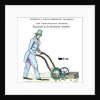 Budding's Grass-shearing Machine by Anonymous