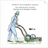 Budding's Grass-shearing Machine by Anonymous