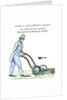 Budding's Grass-shearing Machine by Anonymous