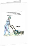 Budding's Grass-shearing Machine by Anonymous