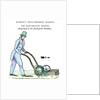 Budding's Grass-shearing Machine by Anonymous