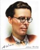 Aldous Leonard Huxley by Anonymous