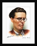 Aldous Leonard Huxley by Anonymous
